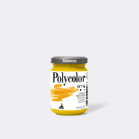 Farba akrylowa MAIMERI Polycolor 140 ml – Brylantowa żółcień