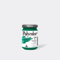Farba akrylowa MAIMERI Polycolor 140 ml – Zieleń szmaragdowa