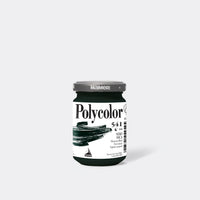 Farba akrylowa MAIMERI Polycolor 140 ml – Czarny mikowy
