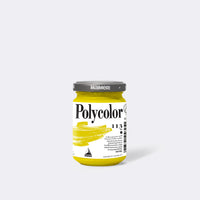 Farba akrylowa MAIMERI Polycolor 140 ml – Żółcień trwała średnia