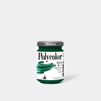 Farba akrylowa MAIMERI Polycolor 140 ml – Zieleń ftalowa