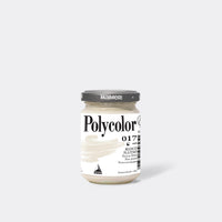 Farba akrylowa MAIMERI Polycolor 140 ml – Biel platynowa