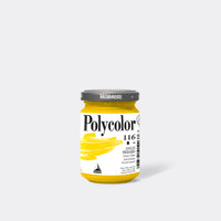 Farba akrylowa MAIMERI Polycolor 140 ml – Żółcień podstawowa
