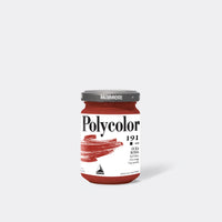 Farba akrylowa MAIMERI Polycolor 140 ml – Ochra czerwona