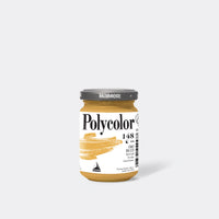 Farba akrylowa MAIMERI Polycolor 140 ml – Bogate złoto
