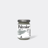 Farba akrylowa MAIMERI Polycolor 140 ml – Stalowy