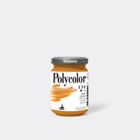 Farba akrylowa MAIMERI Polycolor 140 ml – Ochra żółta