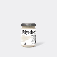 Farba akrylowa MAIMERI Polycolor 140 ml – Biel cynkowa