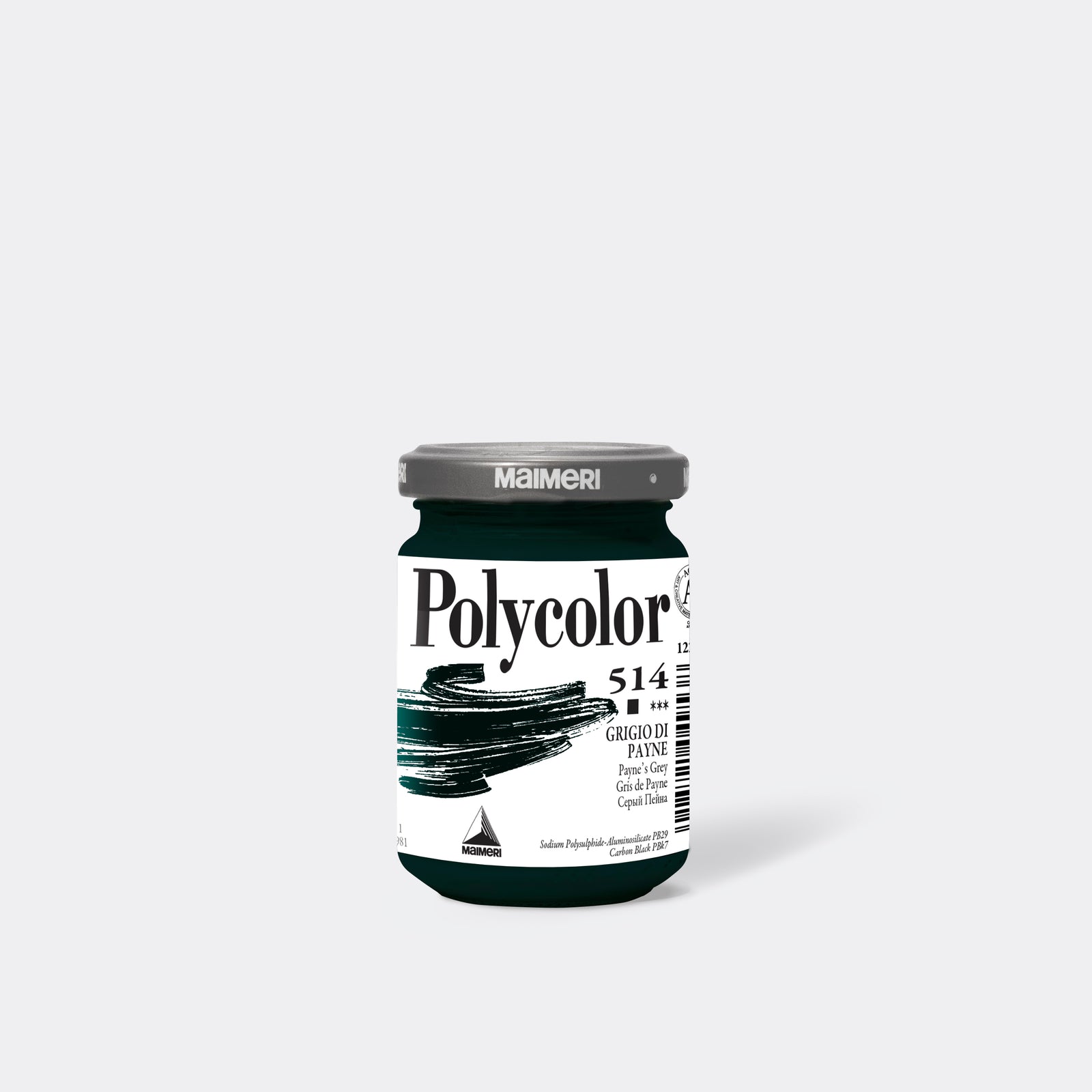 Farba akrylowa MAIMERI Polycolor 140 ml