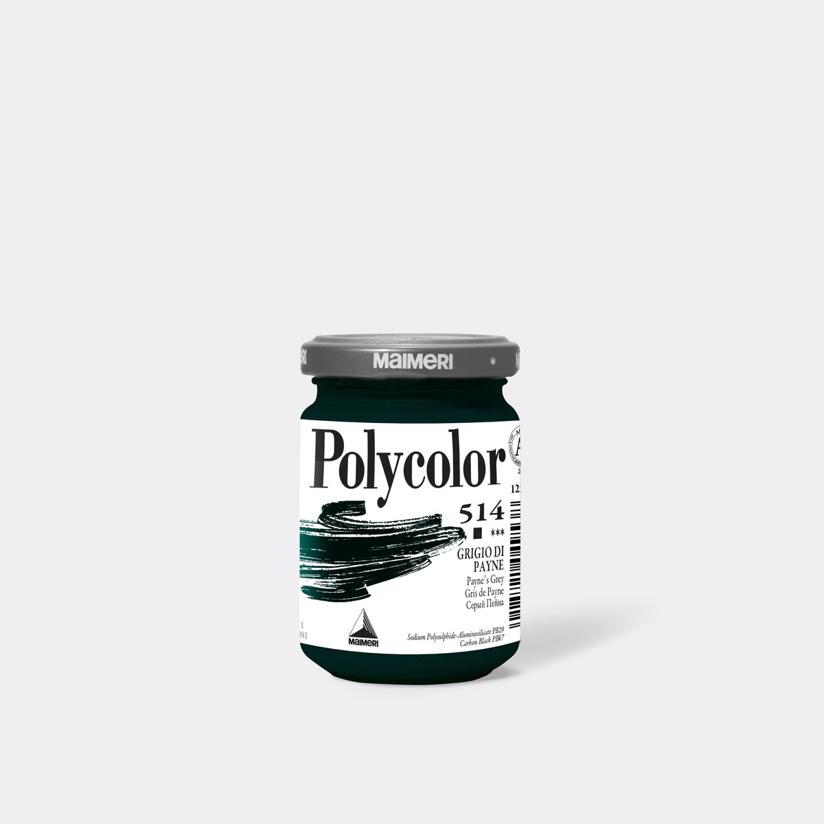 Farba akrylowa MAIMERI Polycolor 140 ml