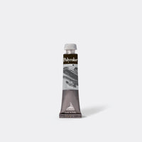 Drobnoziarnista farba akrylowa MAIMERI Polycolor 20 ml – Czarny