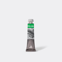 Drobnoziarnista farba akrylowa MAIMERI Polycolor 20 ml – Brillant Green Light