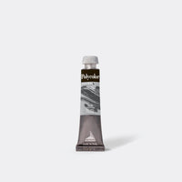 Drobnoziarnista farba akrylowa MAIMERI Polycolor 20 ml – Czarny mikowy