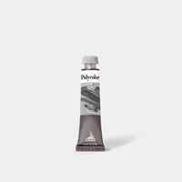 Drobnoziarnista farba akrylowa MAIMERI Polycolor 20 ml – Srebrny