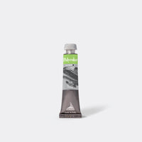 Drobnoziarnista farba akrylowa MAIMERI Polycolor 20 ml – Żółtawozielony