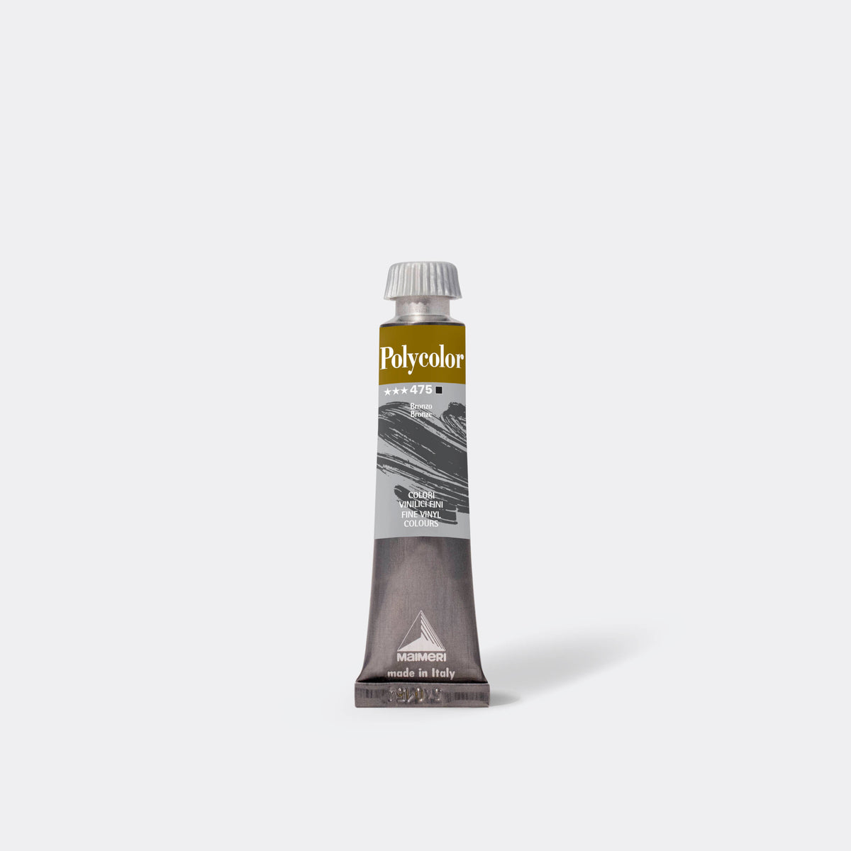 Drobnoziarnista farba akrylowa MAIMERI Polycolor 20 ml