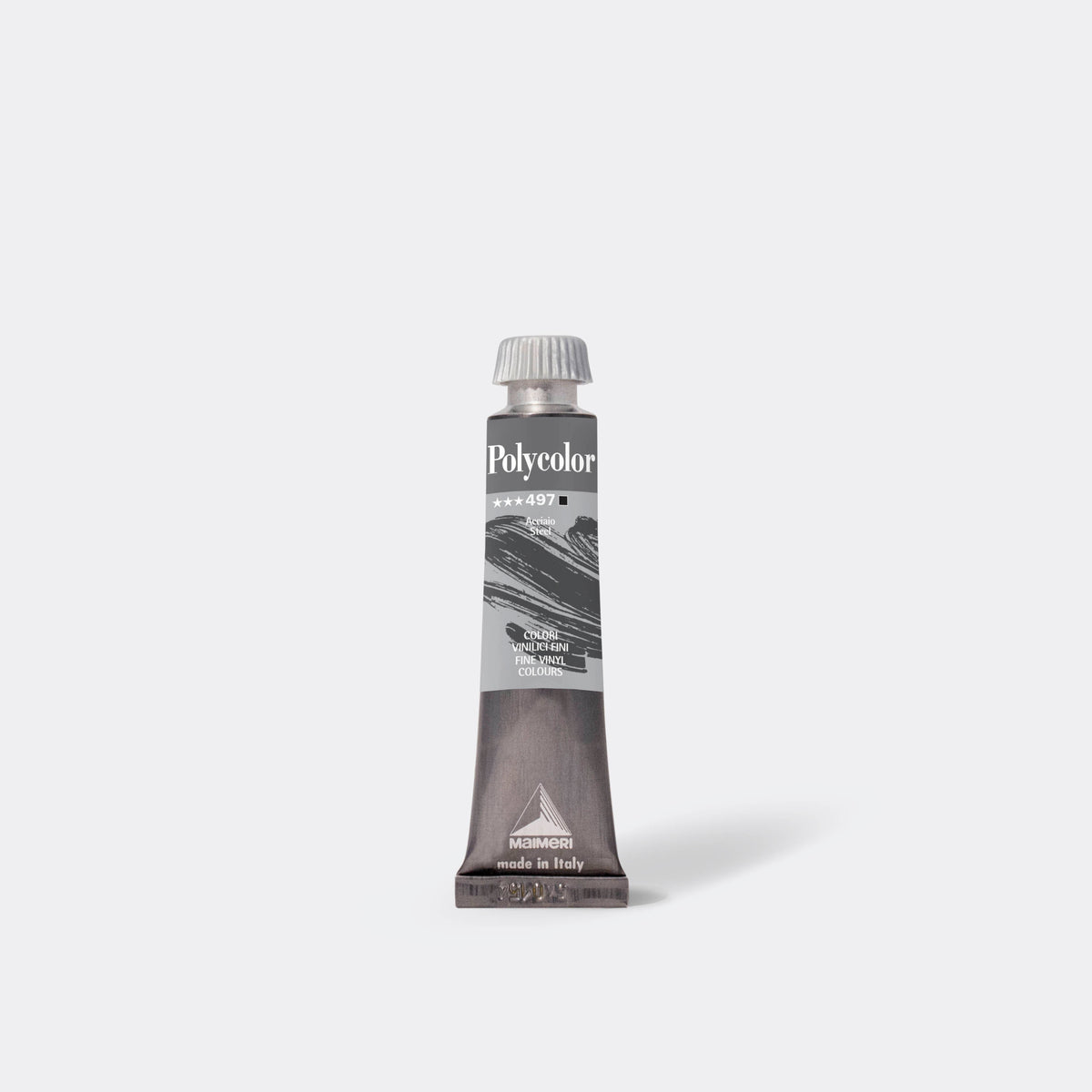 Drobnoziarnista farba akrylowa MAIMERI Polycolor 20 ml