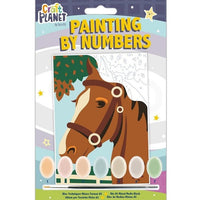 Malowanie po numerach dla dzieci Craft Planet | różne obrazki | Artmie