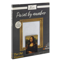 Malowanie po numerach Nassau Mona Lisa | Artmie