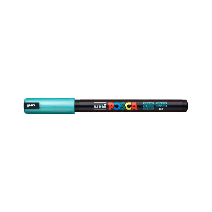 Marker UNI POSCA PC-1MR 0.7 mm – biel (1)