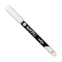 Marker akrylowy DARWI Marbel 0,7 mm – Biały