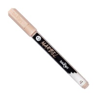 Marker akrylowy DARWI Marbel 0,7 mm – Cielisty