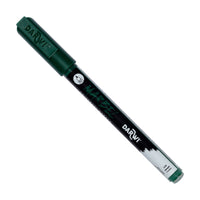 Marker akrylowy DARWI Marbel 0,7 mm – Dżunglowa zieleń