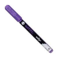 Marker akrylowy DARWI Marbel 0,7 mm – Fioletowy