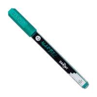 Marker akrylowy DARWI Marbel 0,7 mm – Pawia zieleń