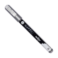 Marker akrylowy DARWI Marbel 0,7 mm – Srebrny