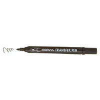 Marker do transferu tekstyliów Marvy 922 | Artmie