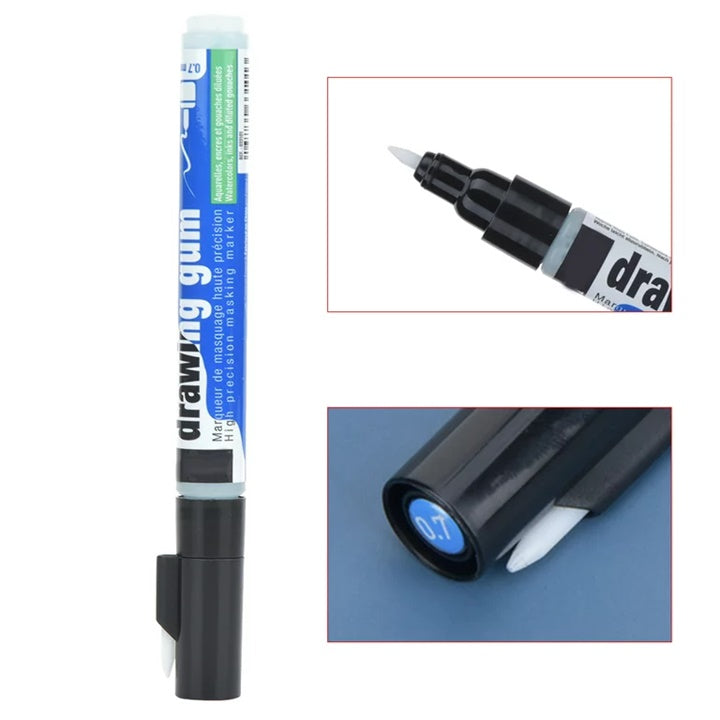 Marker gumowy do rysowania Pebeo 0,7 mm | Artmie