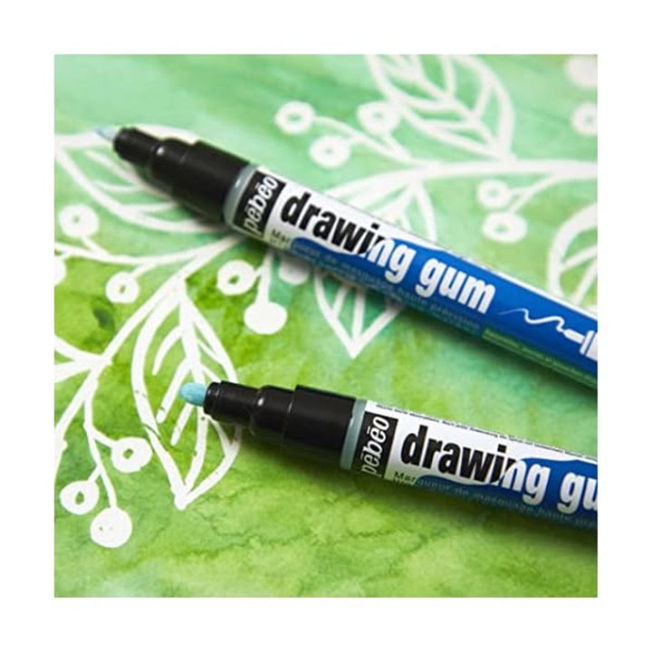 Marker gumowy do rysowania Pebeo 0,7 mm | Artmie