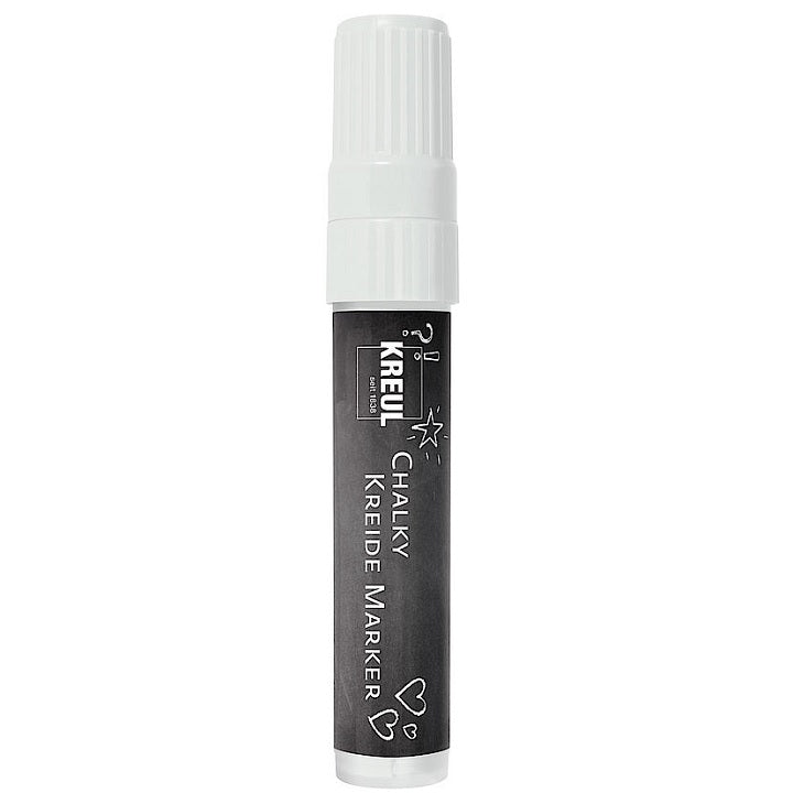 Marker kredowy XXL - Snow White C. Kreul | Artmie