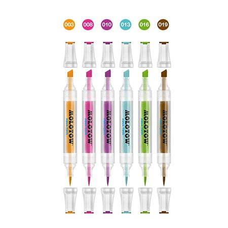 Marker Molotow™ Aqua Twin | Artmie