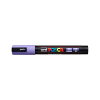 Marker Posca PC-5M, 1,8 – 2,5 mm, liliowy (34)