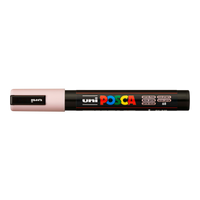 Marker Posca PC-5M, 1,8 – 2,5 mm, satynowy róż (68)