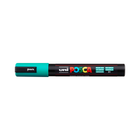 Marker Posca PC-5M, 1,8 – 2,5 mm, szmaragdowy (31)