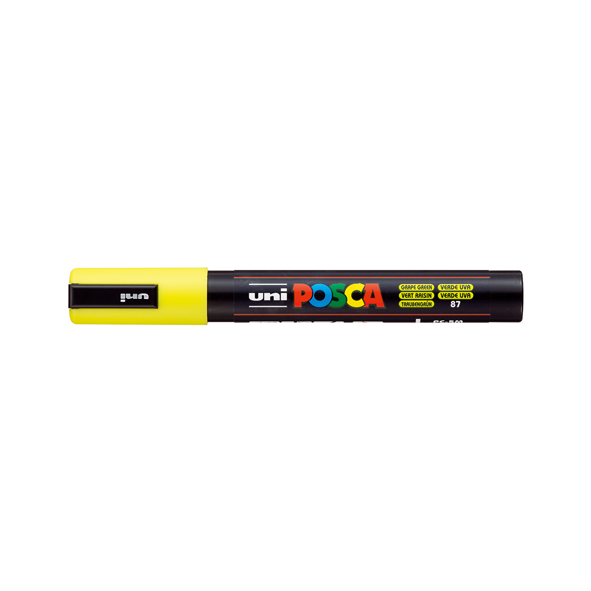 Marker Posca PC-5M, 1,8 - 2,5 mm, zielone winogrono (87)