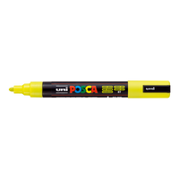 Marker Posca PC-5M, 1,8 - 2,5 mm, zielone winogrono (87)