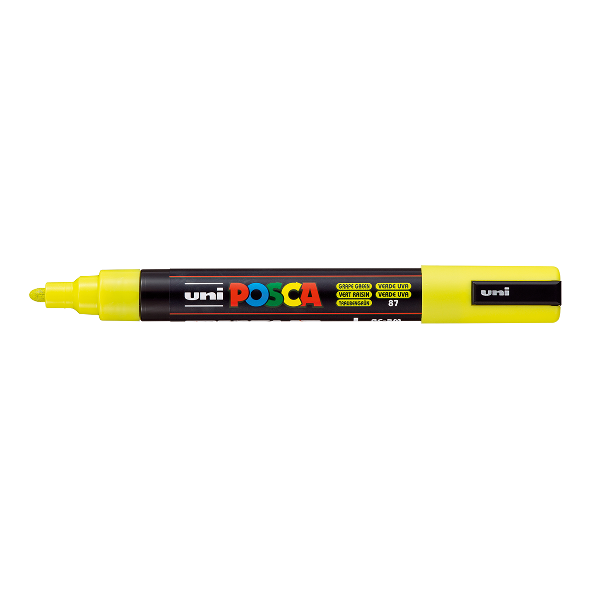 Marker Posca PC-5M, 1,8 - 2,5 mm, zielone winogrono (87)