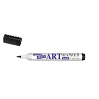 Marker tekstylny Javana KREUL / czarny | Artmie