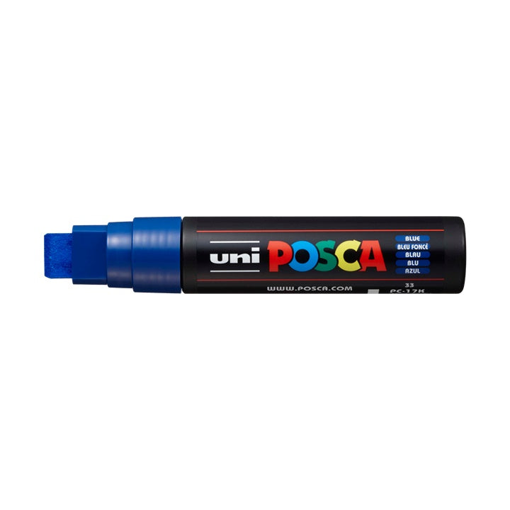Marker UNI POSCA PC-17K 15 mm | różne odcienie | Artmie