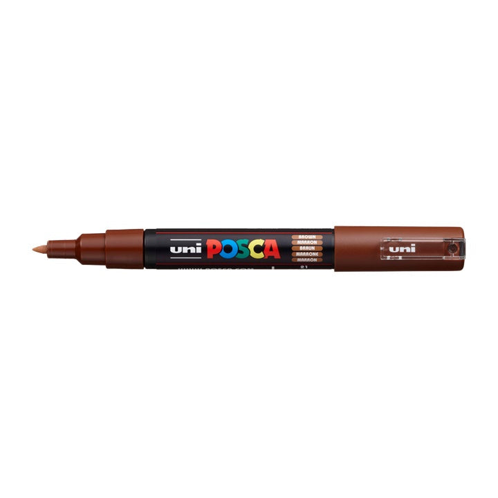 Marker UNI POSCA PC-1M 0.7 - 1 mm | różne odcienie | Artmie
