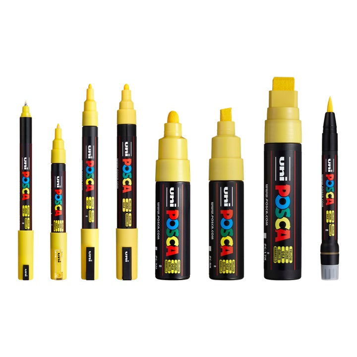 Marker UNI POSCA PC-1M 0.7 - 1 mm | różne odcienie | Artmie