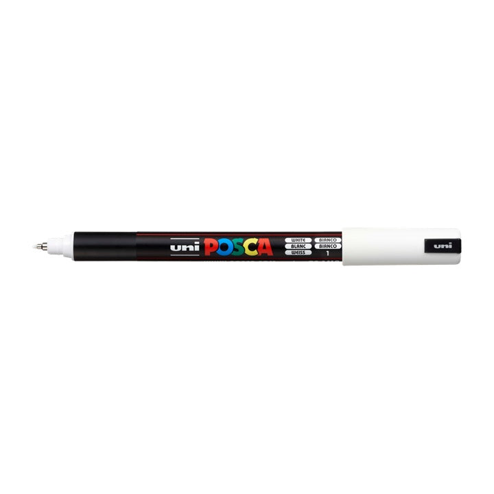 Marker UNI POSCA PC-1MR 0.7 mm | różne odcienie | Artmie