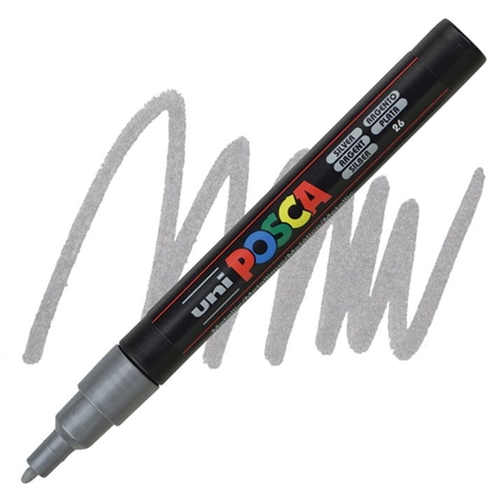Marker UNI POSCA PC-3M | różne odcienie | Artmie