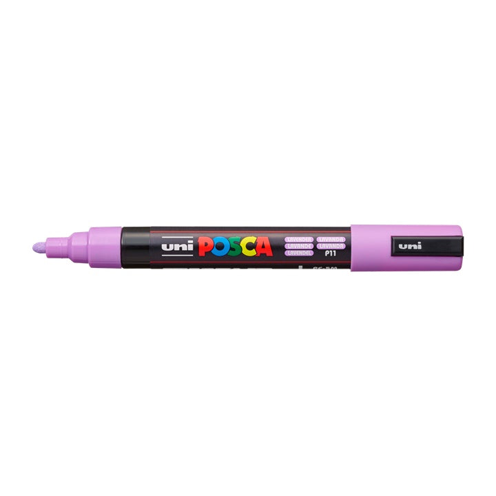 Popisovač UNI POSCA PC-5M 1.8 - 2.5 mm | rôzne odtiene — obrázok 31
