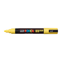 Marker UNI POSCA PC-5M 1.8 - 2.5 mm | różne odcienie | Artmie