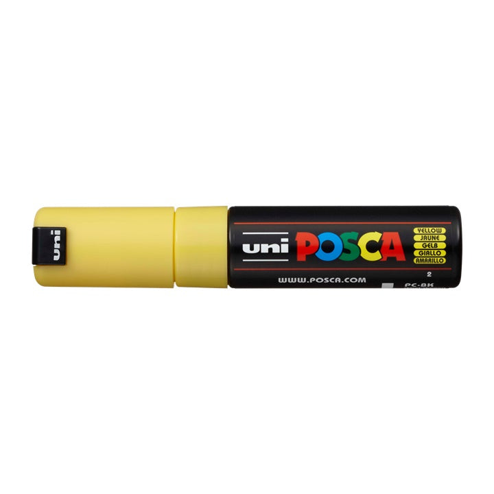 Marker UNI POSCA PC-8K 8 mm | różne odcienie | Artmie